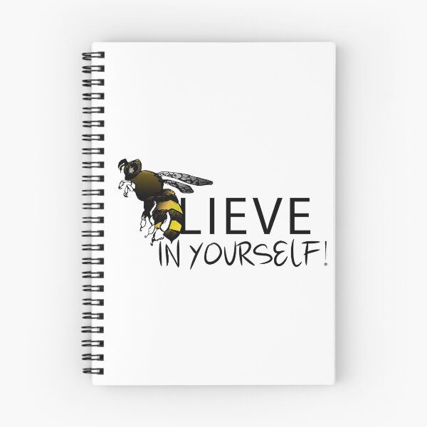 Item preview, BeeLieve in yourself! designed and sold by HoneyGraphics.