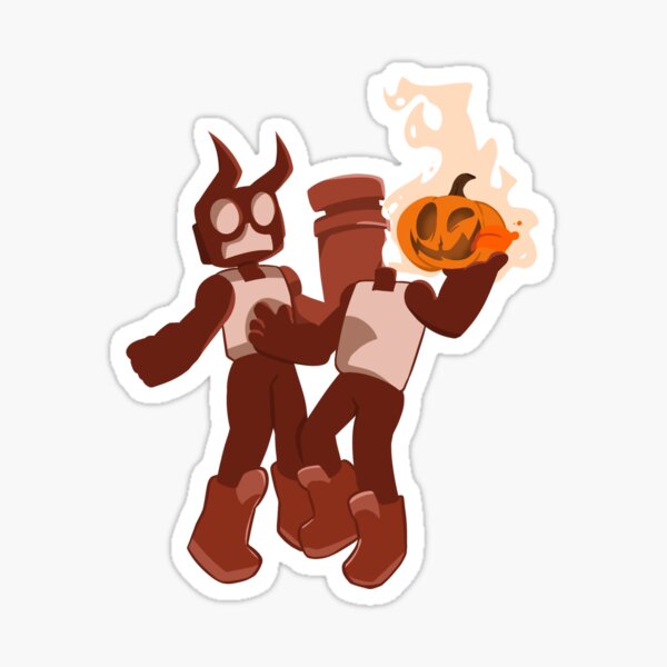Item preview, Tankmen Halloween designed and sold by Rowan Melendez.