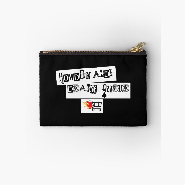 Item preview, Howdon Aldi Death Queue - Sam Fender designed and sold by yvonnedanger.