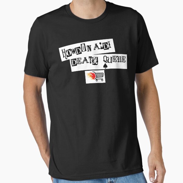 Item preview, Howdon Aldi Death Queue - Sam Fender designed and sold by yvonnedanger.