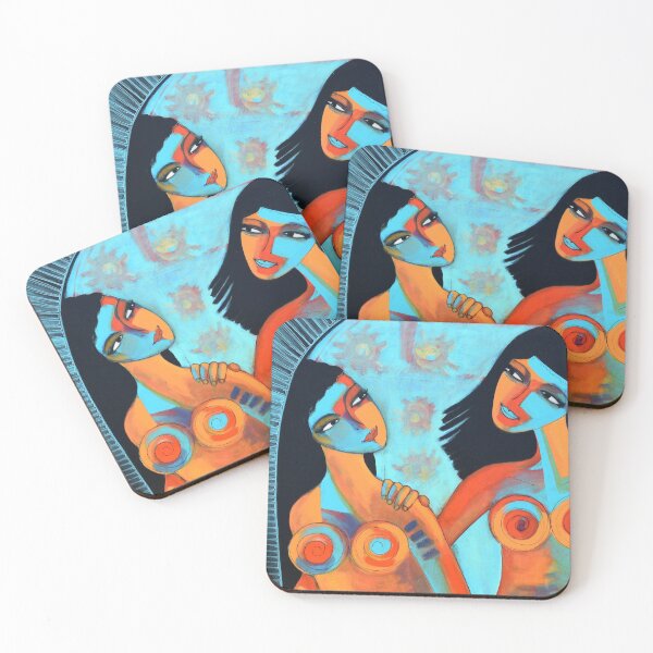 Item preview, THE FRIENDS designed and sold by Nathalie CLEMENT.