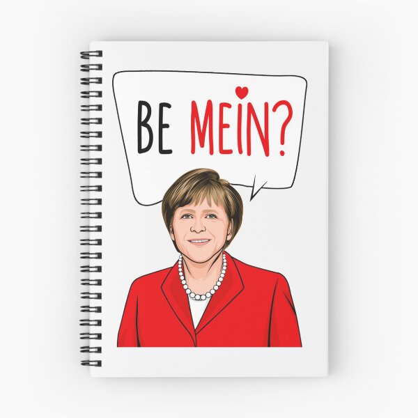 Item preview, Angela Merkel Be Mein?| Perfect Gift designed and sold by coraobpat.