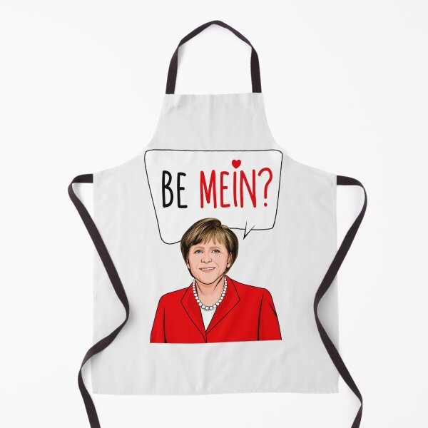 Item preview, Angela Merkel Be Mein?| Perfect Gift designed and sold by coraobpat.