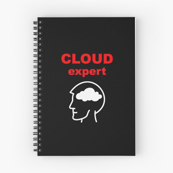 Item preview, Cloud Expert, Cloud Storage, Cloud Technologies, Software Engineer, Computer Science, Web, Programming Humor, Dark designed and sold by Max-Wear.