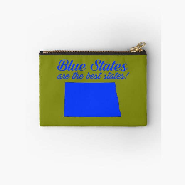 Item preview, Blue Best North Dakota Democrat Election 2016 T-Shirt designed and sold by AlwaysAwesome.