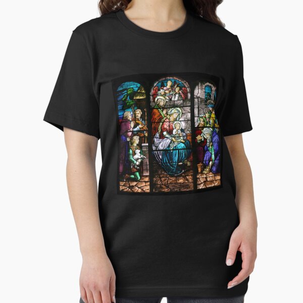 Item preview, Nativity Scene, Church, Christian Religious designed and sold by NomadMessenger.