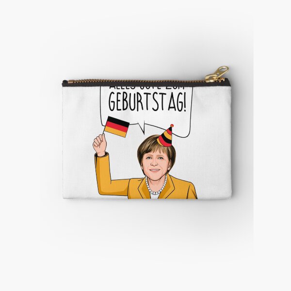 Item preview, Angela Merkel Birthday Alles Gute Zume Geburtstag| Perfect Gift designed and sold by coraobpat.