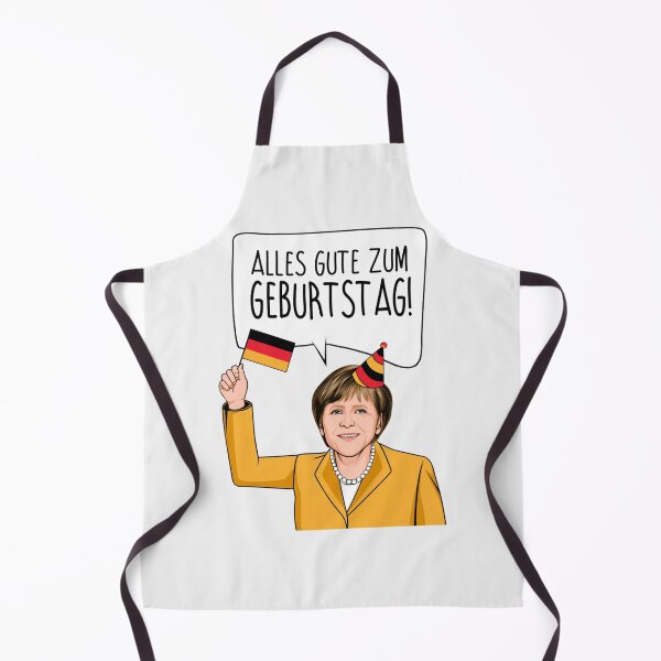 Item preview, Angela Merkel Birthday Alles Gute Zume Geburtstag| Perfect Gift designed and sold by coraobpat.