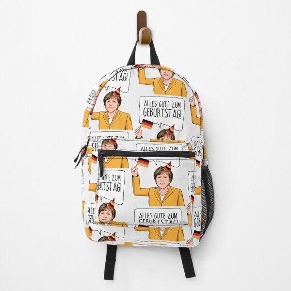 Item preview, Angela Merkel Birthday Alles Gute Zume Geburtstag| Perfect Gift designed and sold by coraobpat.
