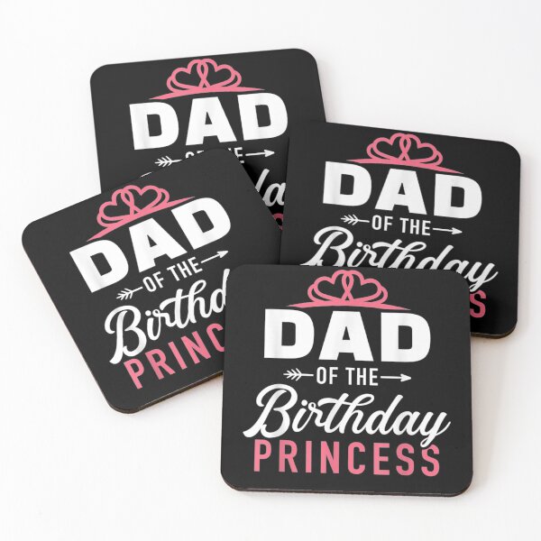 Item preview, Dad of the birthday princess matching family party designed and sold by MivaanshiAhe.