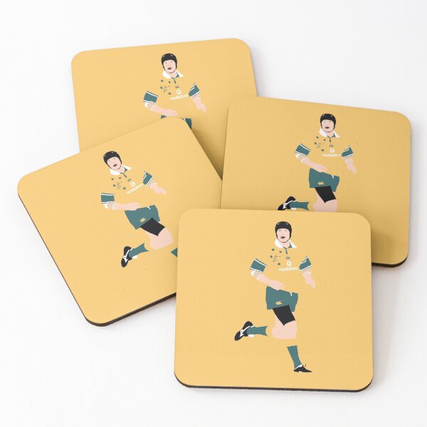 Item preview, Stephen Larkham Wallabies rugby designed and sold by Rhys40.