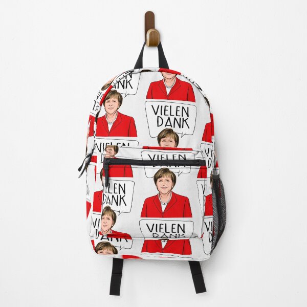 Item preview, Angela Merkel Thank You Vielen Dank| Perfect Gift designed and sold by coraobpat.