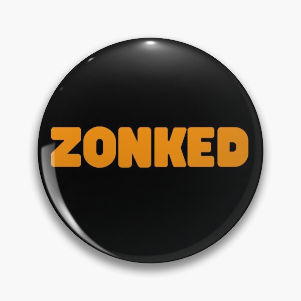 Item preview, Zonked (First Edition): designed and sold by TheShahinDesign.