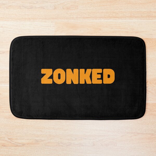 Item preview, Zonked (First Edition): designed and sold by TheShahinDesign.