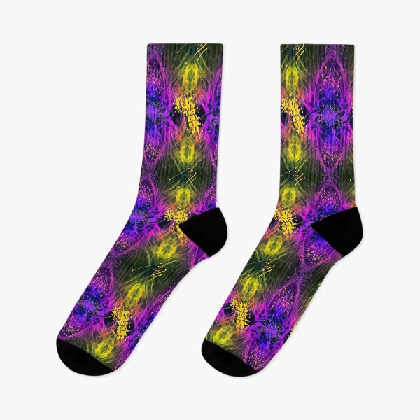 Item preview, Bold Vibrant Graphic Abstract Digital Design,6, graphic psychedelic abstract art, trippy graphic psychedelic arte abstracto designed and sold by Adri Barnard.