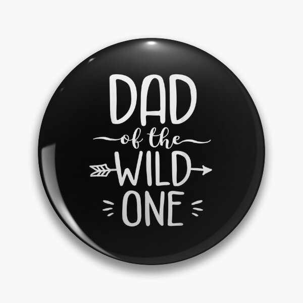 Item preview, Dad Of The Wild One Funny 1st Birthdayafari designed and sold by MivaanshiAhe.