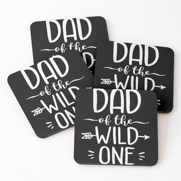 Item preview, Dad Of The Wild One Funny 1st Birthdayafari designed and sold by MivaanshiAhe.