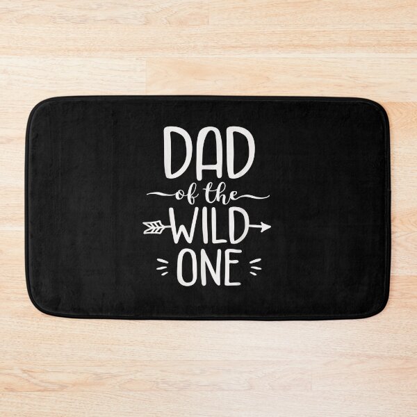 Item preview, Dad Of The Wild One Funny 1st Birthdayafari designed and sold by MivaanshiAhe.