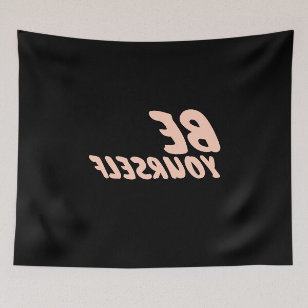 Item preview, Backwards letters be yourself designed and sold by ciaobebo.