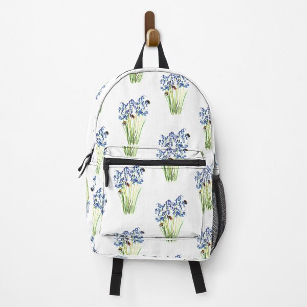 Item preview, Bluebells And Bees designed and sold by AmandaDilworth.
