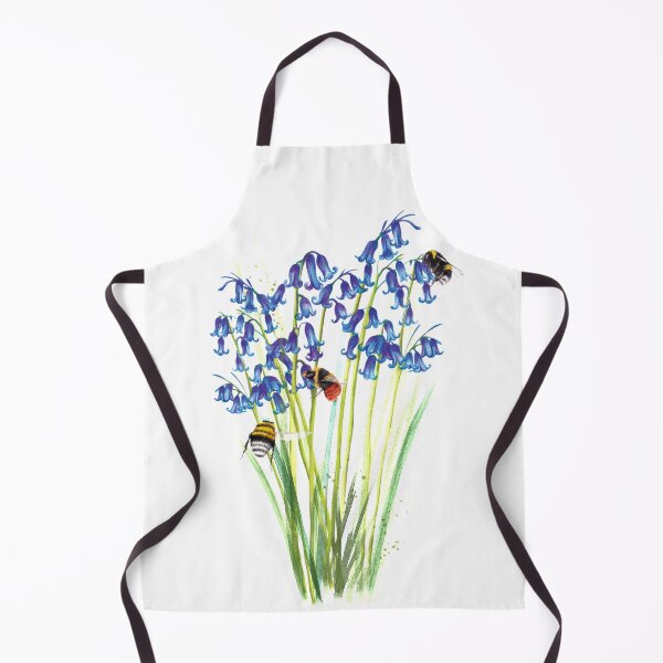Item preview, Bluebells And Bees designed and sold by AmandaDilworth.