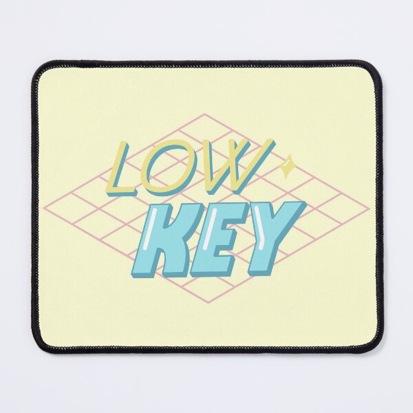Item preview, Low key designed and sold by MyLucidDreams.