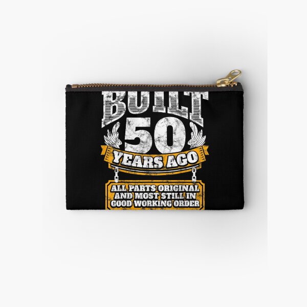 Item preview, Funny 50th Birthday BDay Saying Age 50 Year J designed and sold by MivaanshiAhe.