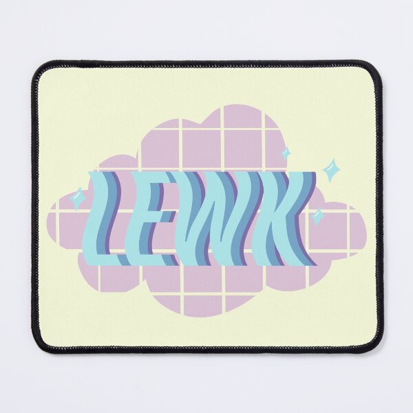 Item preview, LEWK designed and sold by MyLucidDreams.