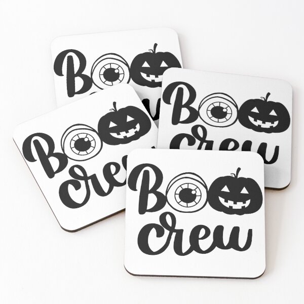 Item preview, Boo Crew designed and sold by ARY9.