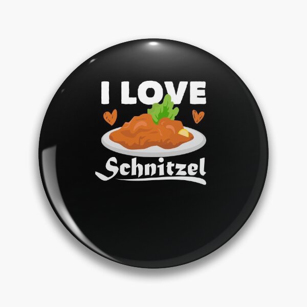 Item preview, I Love Schnitzel - Ich Liebe Schnitzel Fleisch designed and sold by Mc-R.