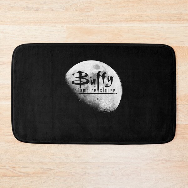 Artikelvorschau, Buffy the Vampire Slayer Buffy Logo Moon entworfen und verkauft von KeeganshiAon.