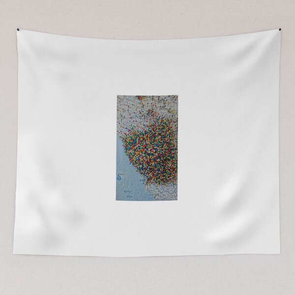 Item preview, California, el lugar para estar designed and sold by KingstonPrints.