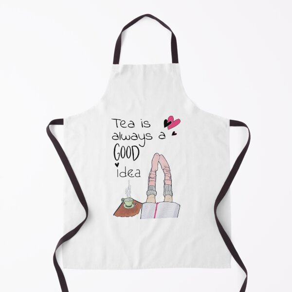Item preview, Tea is always a good idea | tea lovers designed and sold by NathBros.