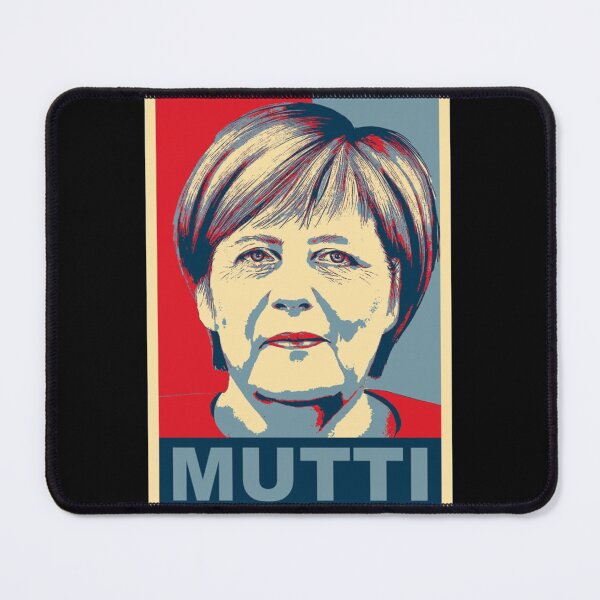 Artikelvorschau, Mutti Merkel Hoffnung| Perfektes Geschenk entworfen und verkauft von coraobpat.