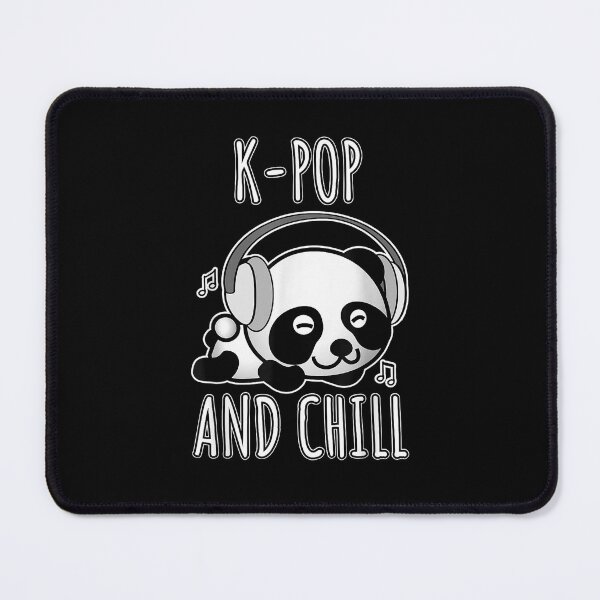 Item preview, KPop and Chill designed and sold by MiloszshiZse.
