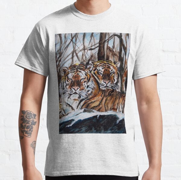 Motor City Cats T-Shirt Tigers Edition – Kre8 Unlimited