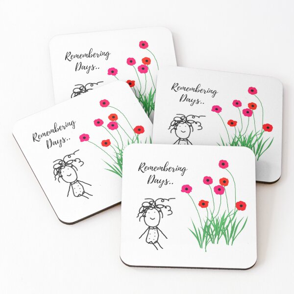 Item preview, Billie Boopot's Remembering Days designed and sold by BillieBoopot.