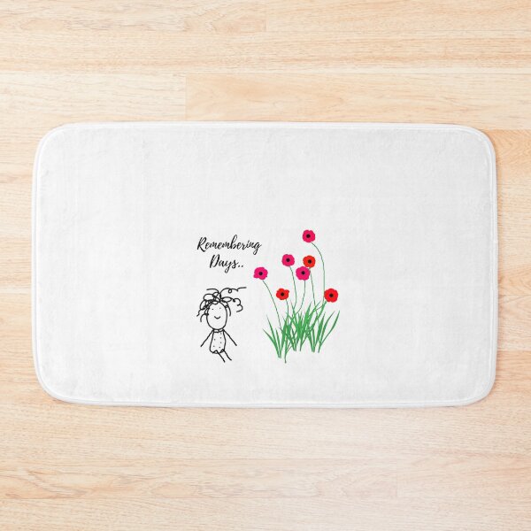 Item preview, Billie Boopot's Remembering Days designed and sold by BillieBoopot.
