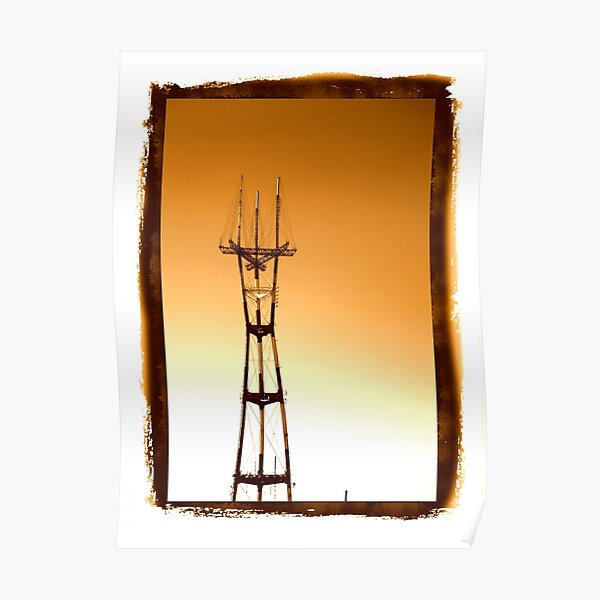 Check out this Sutro Tower tattoo  Mission Mission