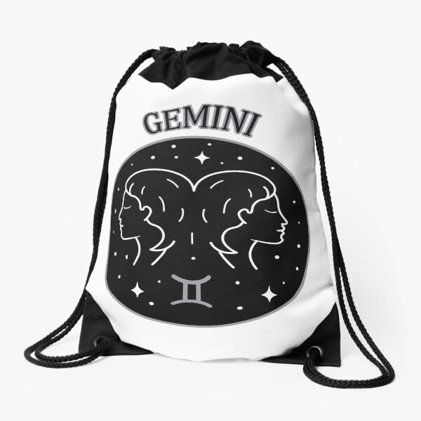 Item preview, Gemini Star Sign Zodiac Horoscope Cheeky Witch® designed and sold by cheekywitch.