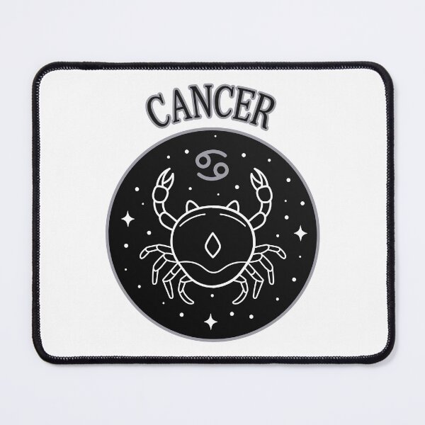 Item preview, Cancer Star Sign Zodiac Horoscope Cheeky Witch® designed and sold by cheekywitch.