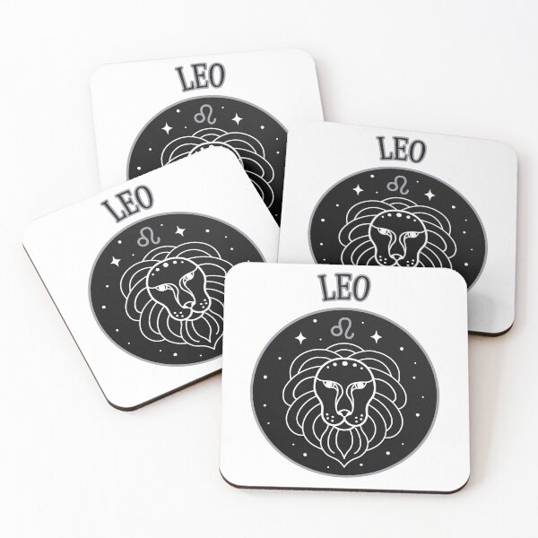 Item preview, Leo Star Sign Zodiac Horoscope Cheeky Witch® designed and sold by cheekywitch.