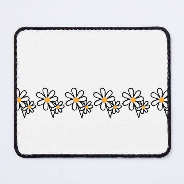 Item preview, sea of daisies designed and sold by bohemedesign.