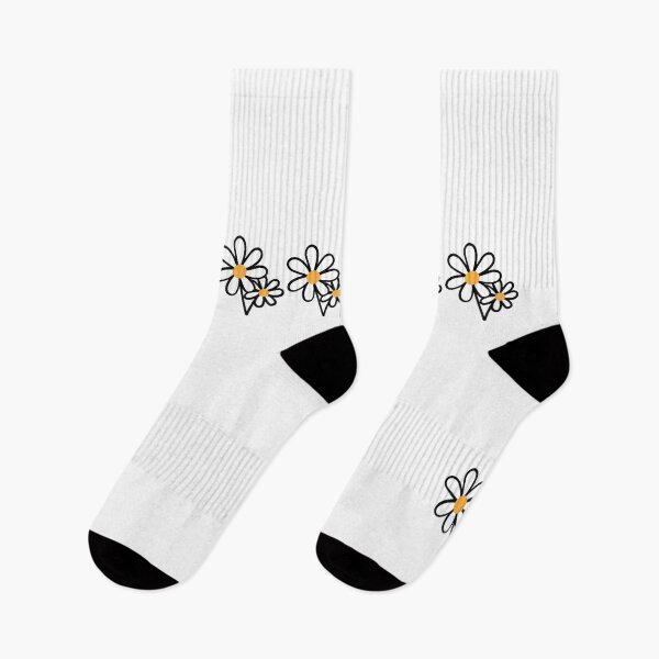 Item preview, sea of daisies designed and sold by bohemedesign.