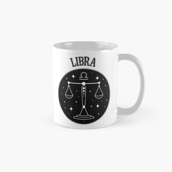 Item preview, Libra Star Sign Zodiac Horoscope Cheeky Witch® designed and sold by cheekywitch.