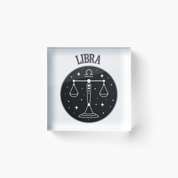 Artikelvorschau, Waage Sternzeichen Sternzeichen Horoskop Cheeky Witch® entworfen und verkauft von cheekywitch.