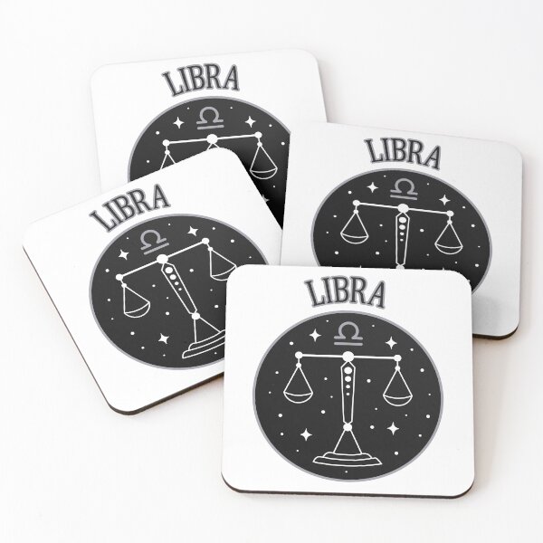 Item preview, Libra Star Sign Zodiac Horoscope Cheeky Witch® designed and sold by cheekywitch.