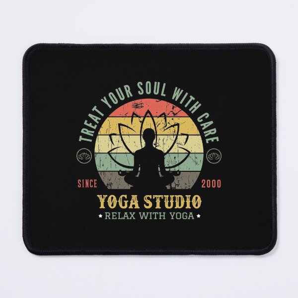 Item preview, Treat your soul with care. Yoga Studio. designed and sold by UNITEES21.
