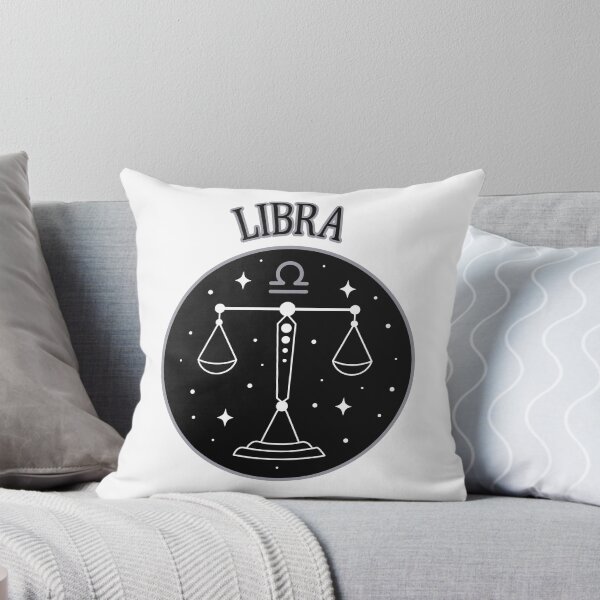 Item preview, Libra Star Sign Zodiac Horoscope Cheeky Witch® designed and sold by cheekywitch.
