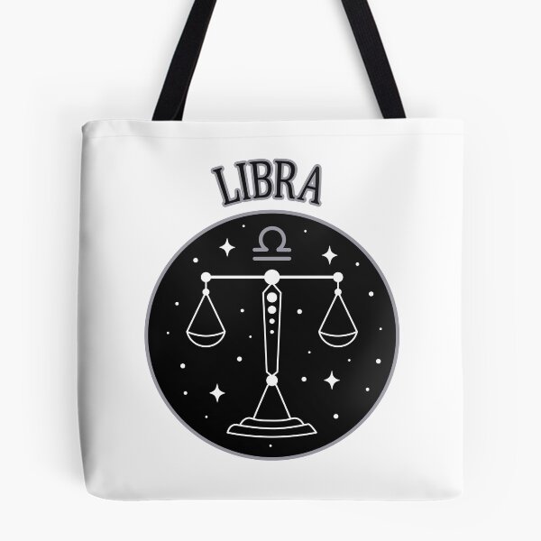 Item preview, Libra Star Sign Zodiac Horoscope Cheeky Witch® designed and sold by cheekywitch.
